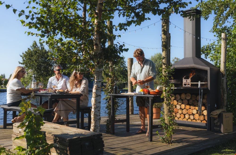 Aan de slag met heerlijk buiten koken